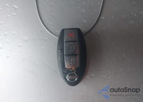 2012 Nissan Rogue Sv W/Sl Pkg из США, поврежденный, VIN JN8AS5MV3CW416177